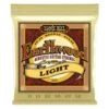 Earthwood Light 80/20 Bronze Acoustic Guitar Strings 11-52 Gauge