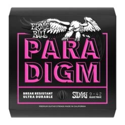 Paradigm Super Slinky Electric Guitar Strings 9-42 Gauge