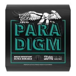 Paradigm Not Even Slinky Electric Guitar Strings 12-56 Gauge