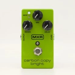 MXR Carbon Copy Bright Analog Delay Pedal Limited Edition