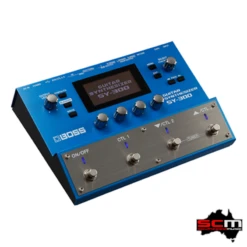 BOSS SY-300 Guitar Synthesiser Effects Pedal