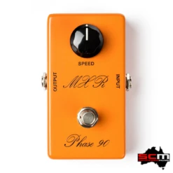 MXR® ’74 Vintage Phase 90 Guitar Effects Pedal