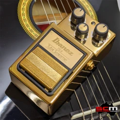 Ibanez TS9 Tube Screamer Limited Edition Gold Finish