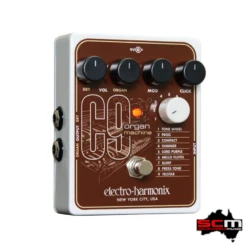 Electro Harmonix C9 Organ Machine Guitar Effects Pedal