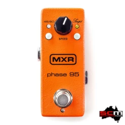MXR® Phase 95 Mini Guitar Effects Pedal