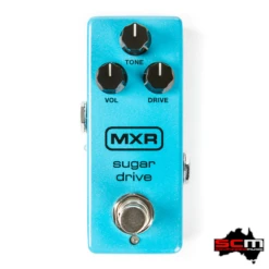 MXR® Sugar Drive™ Guitar Overdrive Pedal