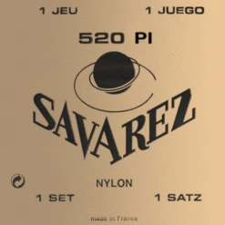 520P Savarez Classical Guitar Strings