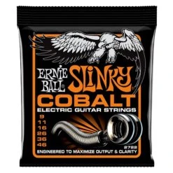 Hybrid Slinky Cobalt Electric Guitar Strings 9-46 Gauge