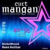 Curt Mangan 44095 40-95 Gauge Bass Guitar Extra Light Fusion String Set