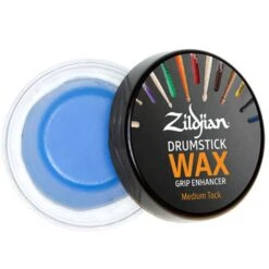 Zildjian Drumstick Wax Grip Enhancer For Drum Sticks