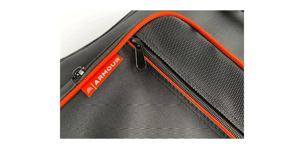 ACOUSTIC BASS GIG BAG With 12mm Thick Padding By ARMOUR 2 ACOUSTIC BASS GIG BAG With 12mm Thick Padding By ARMOUR - Image 2