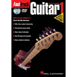 FastTrack Guitar Method DVD 1 Hal Leonard