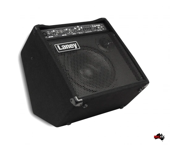 Laney Audiohub AH80 3-Channel Multi Function Combo Amplifier 1 Laney Audiohub AH80 3-Channel Multi Function Combo Amplifier