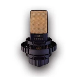 AKG C414B-XLII Reference Recording Microphone New Old Stock 2007 Austrian Made