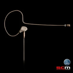 AKG C111LP Ultra Light Headset Microphone Mini XLR Omni Directional Flesh Colour