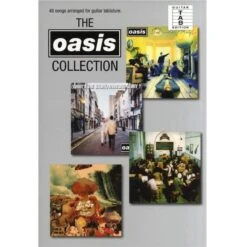 Oasis – The Collection Book – Guitar Tab Version