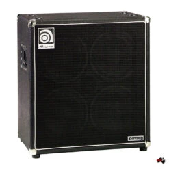Ampeg SVT-410HE High Performance 4 X 10″ Bass Quad Box 500 Watt RMS Power Handling