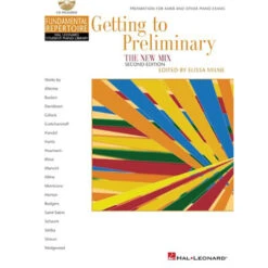 HLSPL Getting To Preliminary New Mix Book & CD 2nd Edition