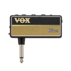 VOX AmPlug Series 2 AP2-BL BLUES Electric Guitar Headphone Amp With Effects