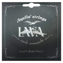 Aquila 100U High G Soprano Ukulele String Set All Lava Nylgut Uke Strings