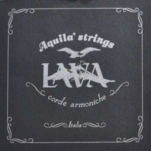Aquila Lava Ukulele Strings Tenor High-G Set AQ114U 1 Aquila Lava Ukulele Strings Tenor High-G Set AQ114U