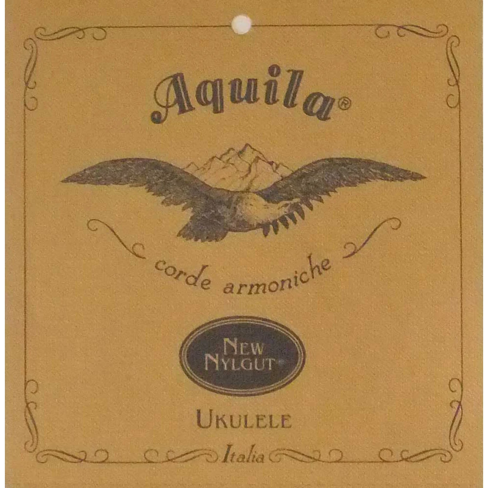 Aquila 42U Nylgut Banjo Ukulele Strings AQ42U 1 Aquila 42U Nylgut Banjo Ukulele Strings AQ42U
