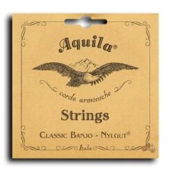 Aquila New Nylgut 5-String Timeless Banjo String Set