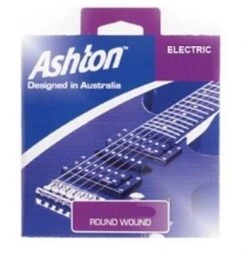 Ashton ES1150 Electric Guitar String Set 11-50 Medium Gauge
