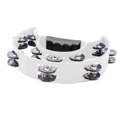 ASHTON HNT16SWH HAND TAMBOURINE WHITE