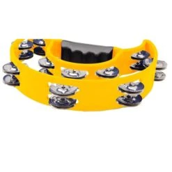 ASHTON HNT16SYL HAND TAMBOURINE YELLOW