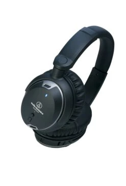 Audio-Technica ATH-ANC9 QuietPoint® Noise Cancelling Headphones