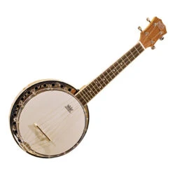 Barnes & Mullins Banjo Ukulele UBJ1 Banjolele