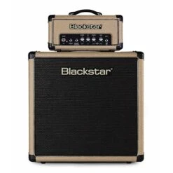 Blackstar HT-1R Head & HT-112 Cab Tan Bronco Limited Edition Half Stack