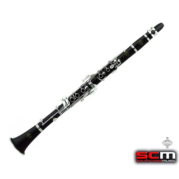 Buffet B12 Bb Student Clarinet Made In Germany 1 Buffet B12 Bb Student Clarinet Made In Germany