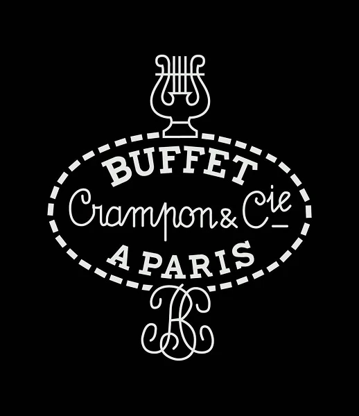 Buffet B12 Bb Student Clarinet Made In Germany 2 Buffet B12 Bb Student Clarinet Made In Germany - Image 2