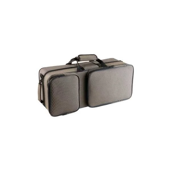 Beale TR200 Brass Body Trumpet With 7C Mouthpiece & Case 3 Beale TR200 Brass Body Trumpet With 7C Mouthpiece & Case - Image 3