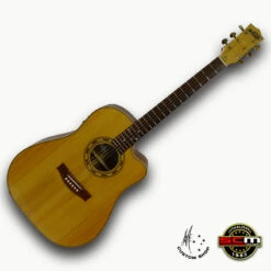 Maton Custom Shop No. 19 Birregurra Creek Acoustic Electric Guitar – One Of A Kind
