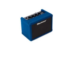 Blackstar FLY 3 Bluetooth FLY-3BTB Limited Blue Mini Guitar Amp Combo Amplifier