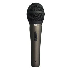 CAD CAD22A Supercardioid Dynamic Microphone On/Off Switch W 15 Ft XLR M To XLR F Mic Cable