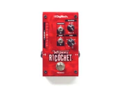 DIGITECH RICOCHET WHAMMY PITCH SHIFT PEDAL ELECTRIC GUITAR EFFECT FX + Warranty