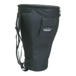 Remo 20.5 Inch (Height) X 10 Inch (Diameter) Advent Deluxe Djembe Bag DJ-1010-BG