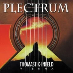 Thomastik Plectrum AC112 12-59 Bronze Acoustic Guitar String Set