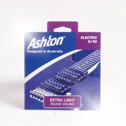 Ashton Electric Guitar String Set 9-42 Extra Light Gauge