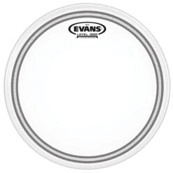Evans 10″ Tom Drum Head Skin – B10EC2S Coated Drumskin