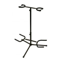 Xtreme GS22 Dual 2-Way Double Guitar Stand Standard