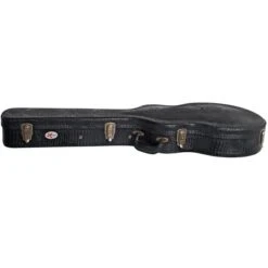 Xtreme HC3049 Slimline Auditorium ES-335 Shaped Guitar Hard Case – Wood Design