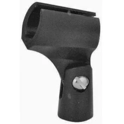 HD30 Australasian Microphone Clip – Flexible Rubber Mic Stand Clip With Brass Thread