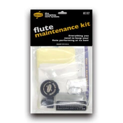 FLUTE Maintenance Care Kit By Herco – Keep Your Flute In Tip-top Condition!