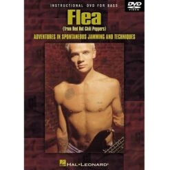 Flea – Adventures In Spontaneous Jamming And Techniques DVD