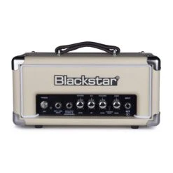 Blackstar HT-1R Guitar Amplifier 1w Tube Amp Head W/ Reverb – LTD ED Blonde